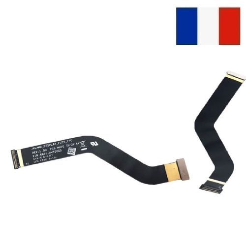 Pour Microsoft Surface Pro 7 1866 Nappe Câble Flex Ecran Lcd Screen Display