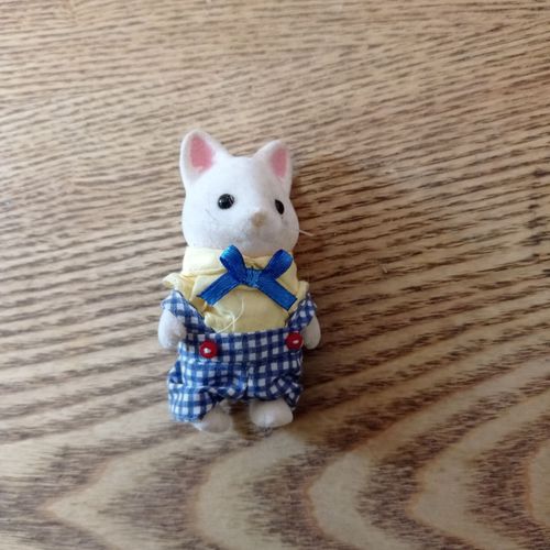 Figurine Sylvanian -Chat-