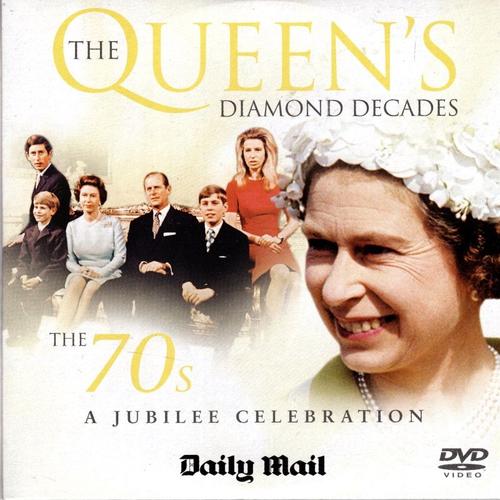 The Queen's Diamond Decades The 70s A Jubilee Celebration