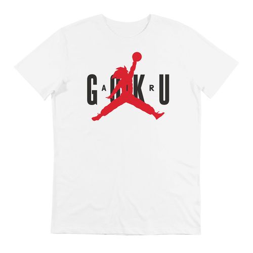 T-Shirt Air Goku - Motif Dragon Ball - Son Goku - Gl Boutik