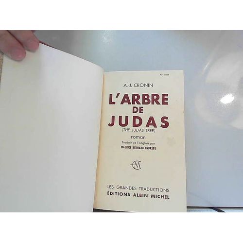 L'arbre De Judas