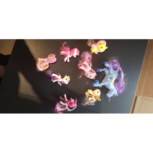 Figurines Little Pony