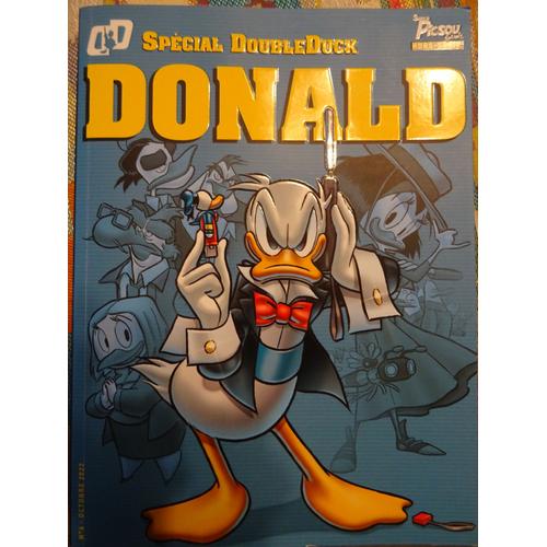 Spécial Doubleduck Donald N°6