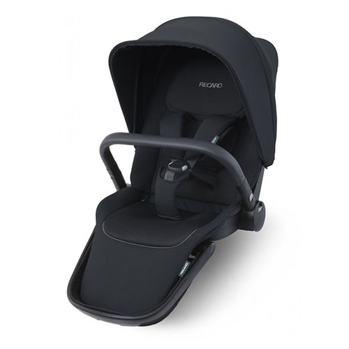 Assise Pour Poussette Sadena/Celona Finition Select - Night Black - Recaro
