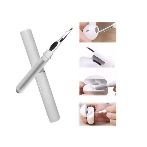 kit de Nettoyage airpods, Stylo Nettoyage airpods, airpods Cleaning kit, Multifonction, compatibles avec Airpods 1/2 Airpods Pro Airpods 3