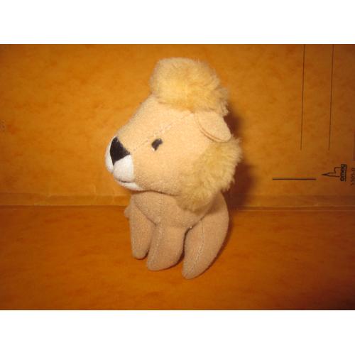 Vintage Mcdonald’S Lion Federation Wwf - Peluche