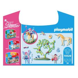 Playmobil 70529 - Valisette Fées et licorne