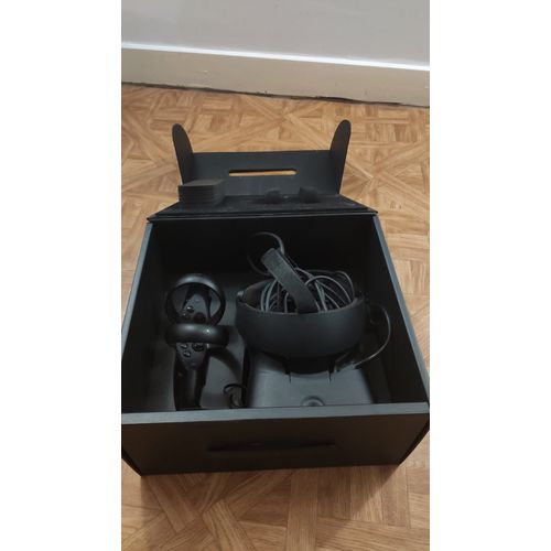 Casque Vr Oculus Rift S Noir