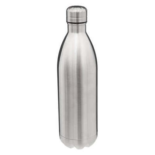 Bouteille Isotherme "Inox" 1l Inox