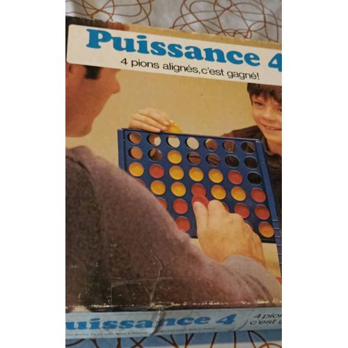 Jeu Puissance 4