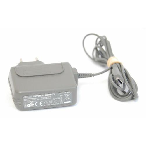Nintendo Usg-002 Eur - Adaptateur Secteur Eur Pour Console Nintendo Ds Lite