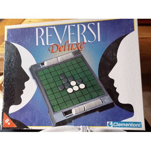Reversi Deluxe