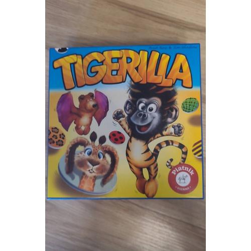 Tigerilla, Jeux De Société Pour Enfants De Plus De 5 Ans