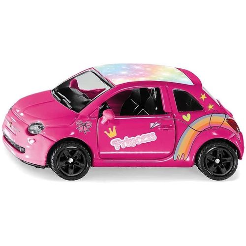 Voiture Fiat 500 Princesse