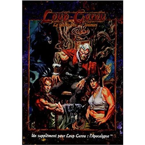 Loup-Garou L'apocalypse Le Guide Des Joueurs