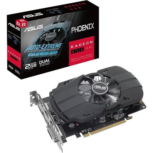 Asus Compatible Radeon 550 2g