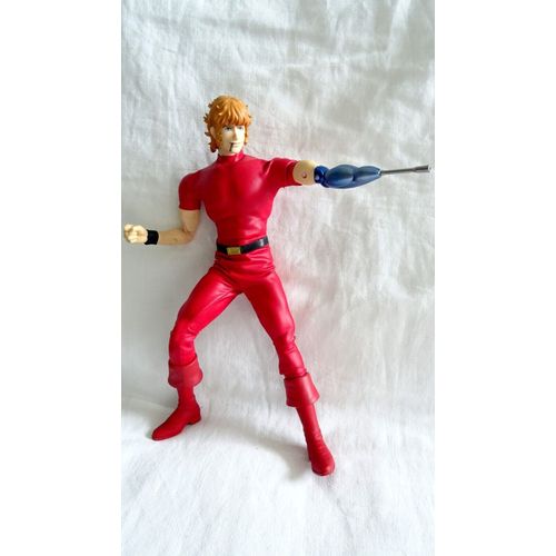 Cobra The Space Pirate Medicom Figurine Real Action Heroes Rah