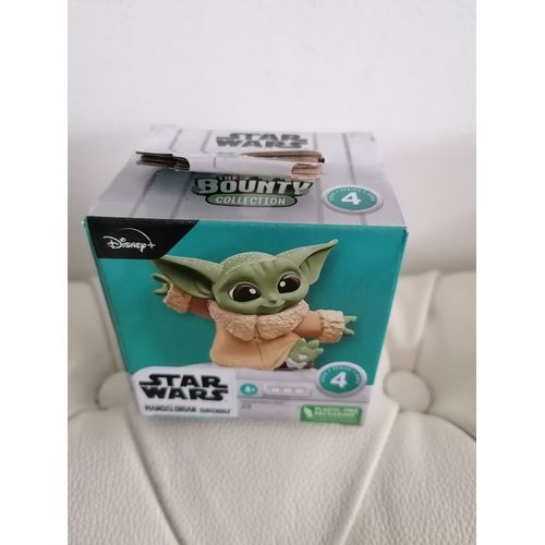The Mandalorian Grogu - Figurine Star Wars N°23 - The Bounty Collection - Disney - Hasbro - 2022