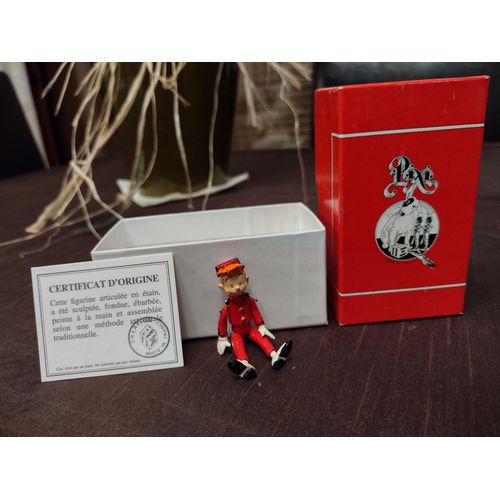 Pixi Spirou Articule 2505