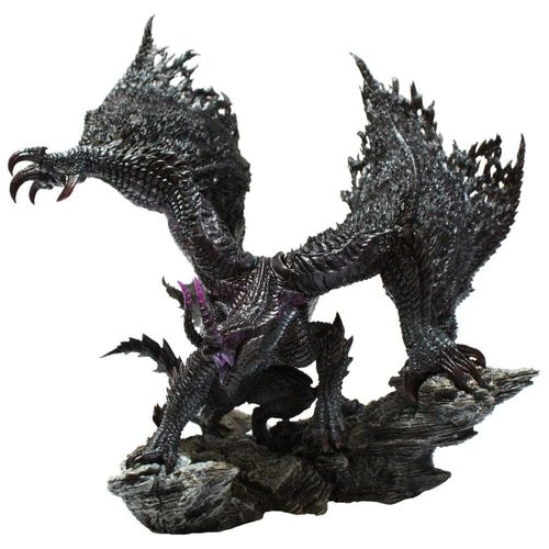 Gore Magala - Figurine Monster Hunter Capcom Figure Builder Creator's Model