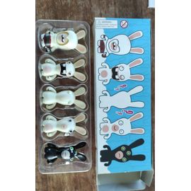 Coffret Collector 5 Lapins Crétins 