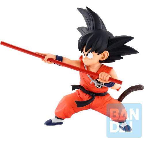 Ichiban - Dragon Ball - Son Goku (Ex Mystical Adventure), Bandai Spirits Ichibansho Figure