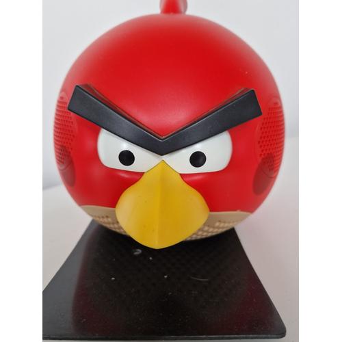 Enceinte collector Gear 4 Angry Birds