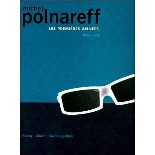 Polnareff Les Premiere Années Volume 2 Partition