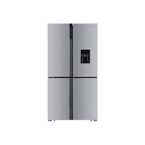 Réfrigérateur américain Fagor FR4P560WDX - 560 litres Classe E Finition inox
