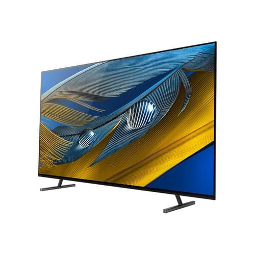 TV OLED Sony Bravia XR XR-65A80J 65" 4K UHD (2160p)