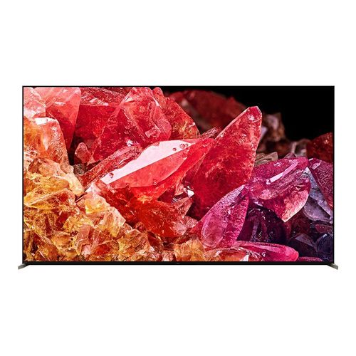Sony Bravia XR XR-65X95K - 65" TV LCD rétro-éclairée par LED - Smart TV - Google TV - 4K UHD (2160p) 3840 x 2160 - HDR - Mini-LED, Direct LED - argent...