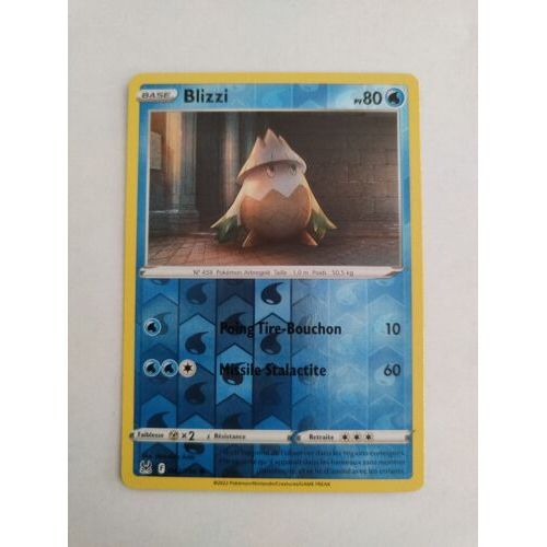 Blizzi - Reverse - 042/196 - Origine Perdue