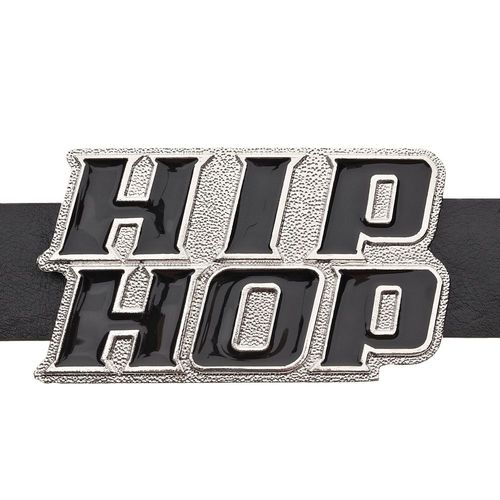 Iced Out Bling Ceinture - Hip Hop