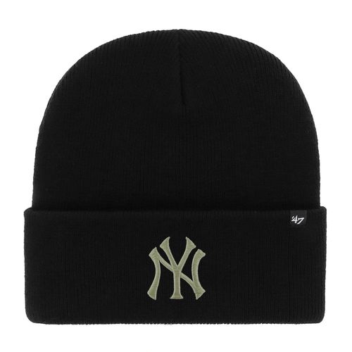 47 Brand Knit Bonnet - Haymaker New York Yankees Noir