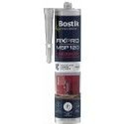 Colle mastic hybride polym?re puissante sp?cial cr?dence MSP120 BOSTIK