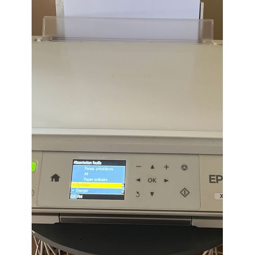 Imprimante epson xp435 