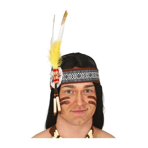 Bande De Plumes Indiennes