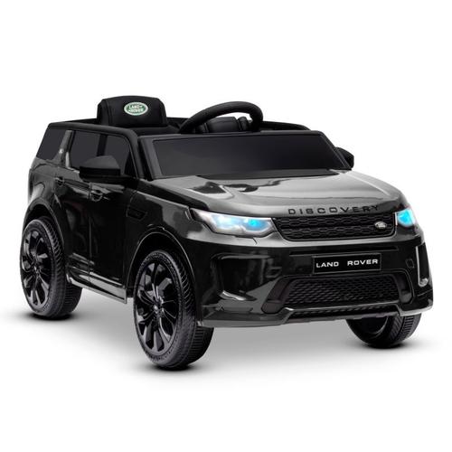 Voiture ?Lectrique Suv Pour Enfant Land Rover Discovery 2x 25w - Marche Av/Ar, Phares Et Syst?Me Audio