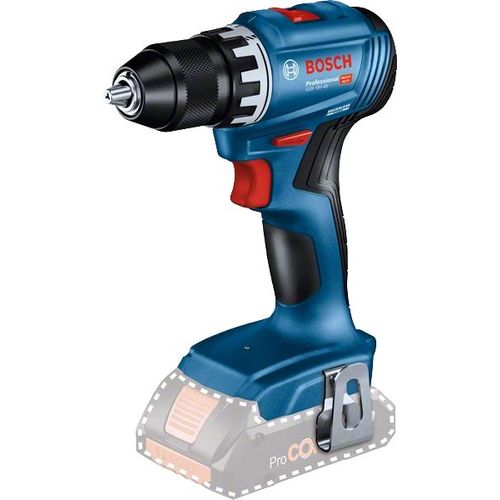 Perforateur BOSCH Professional GBH 18V-40 C Bi+Turbo 9 J - Sans batterie, ni chargeur - 0611917100