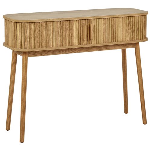 Console Selah Bois Clair