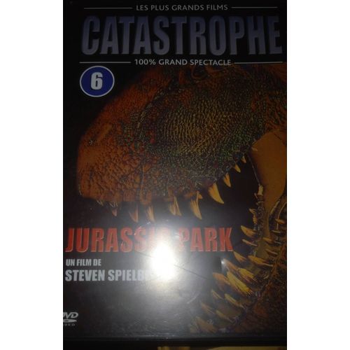 Jurassic Park 1 Les Plus Grands Films Catastrophe 