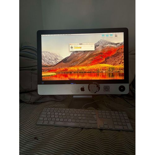 Apple iMac fin 2013 21.5" Intel Core i5 - 2.7 Ghz - Ram 8 Go - DD 1 To