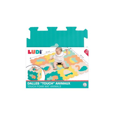 Ludi Dalles Animaux Touch