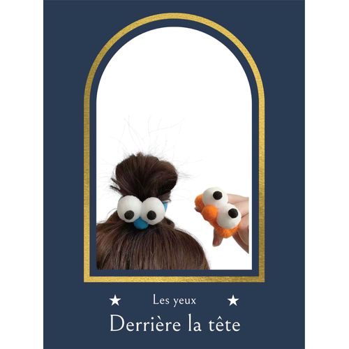 Bandeau De Cheveux À Haute Élasticité Pour Fille De 2 À 16 Ans, Ulaux Grands Yeux, Document Drôle, Savoir, Bonbons, C?Ur, Règle, Automne, Hiver, Nouveau