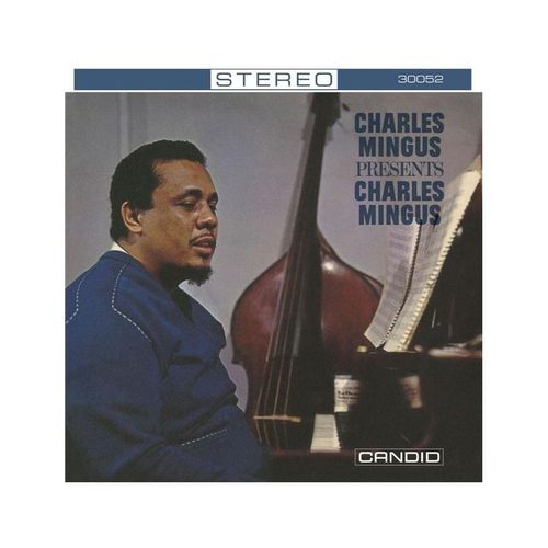 Charles Mingus Presents Charles Mingus - Vinyle 33 Tours