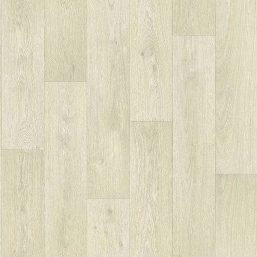 Sol Pvc Best - Imitation Parquet Bois Blanchi - Échantillon 15x20 Cm