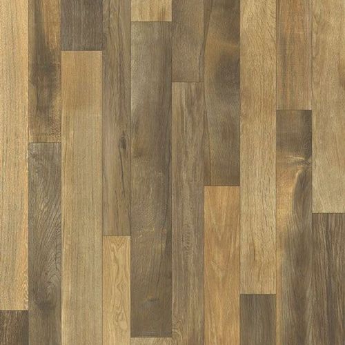 Sol Vinyle Link Plus - Imitation Parquet Bois - Surface Brillante - Échantillon 15x20 Cm