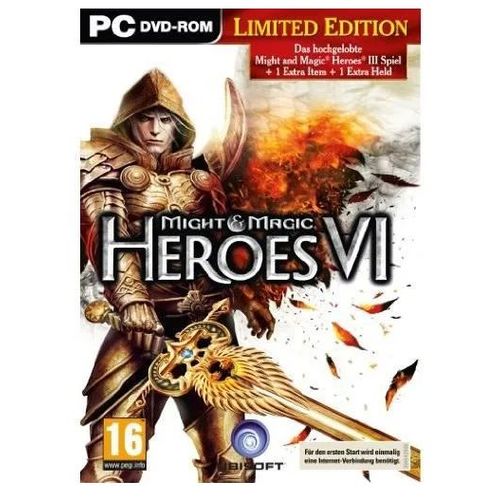 Might And Magic Heroes Vi, Edition Limitée