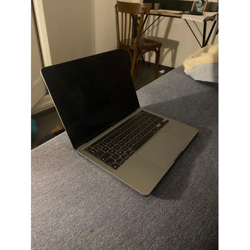 Apple MacBook Pro 2020 - 13.3" M1 - Ram 8 Go - DD 200