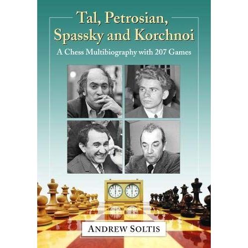 Tal, Petrosian, Spassky And Korchnoi